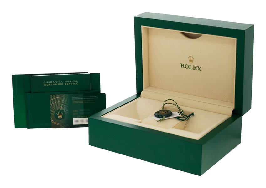 Rolex Submariner 126613 LB